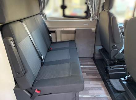 Ford - Tourneo Custom