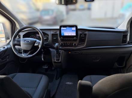 Ford - Tourneo Custom