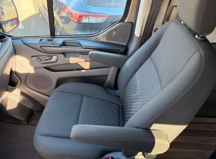 Ford - Tourneo Custom