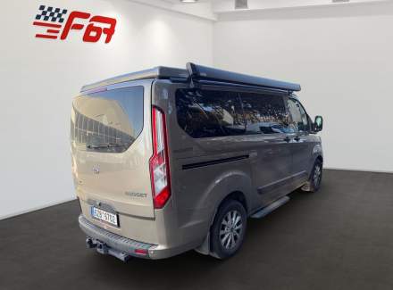 Ford - Tourneo Custom