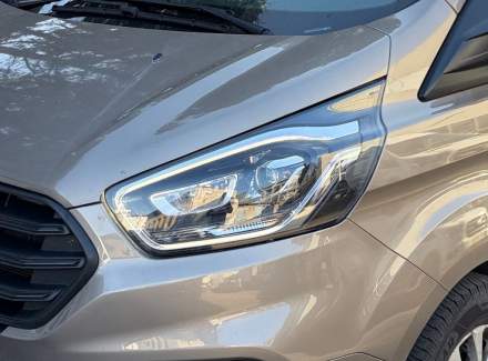 Ford - Tourneo Custom