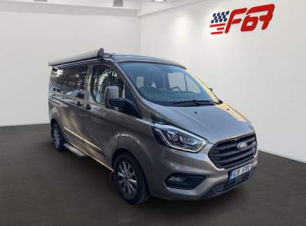 Ford - Tourneo Custom