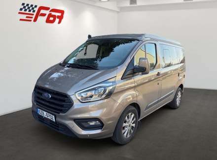 Ford - Tourneo Custom