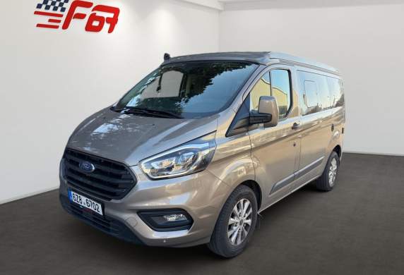 Ford - Tourneo Custom