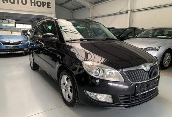 Škoda - Fabia
