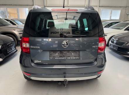 Škoda - Yeti