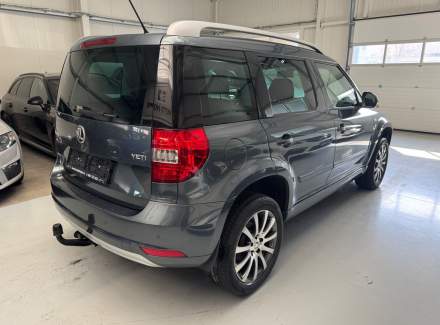 Škoda - Yeti