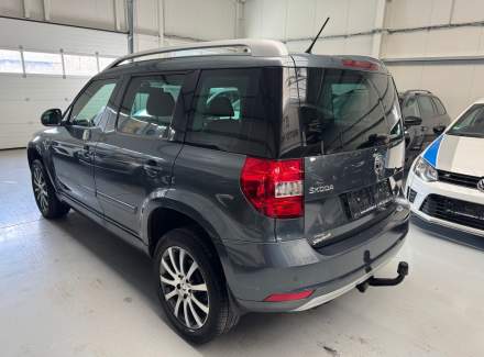 Škoda - Yeti