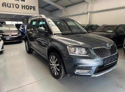 Škoda - Yeti