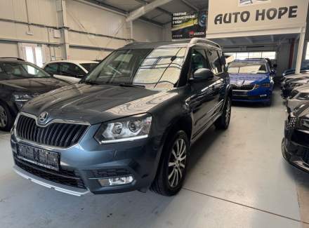Škoda - Yeti