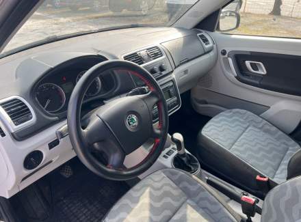 Škoda - Roomster