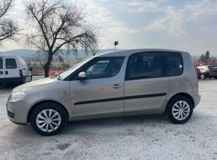 Škoda - Roomster