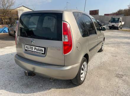 Škoda - Roomster
