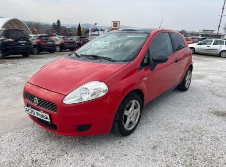 Fiat - Punto
