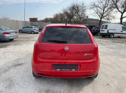 Fiat - Punto