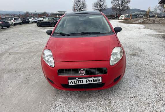 Fiat - Punto