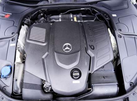 Mercedes-Benz - S-class