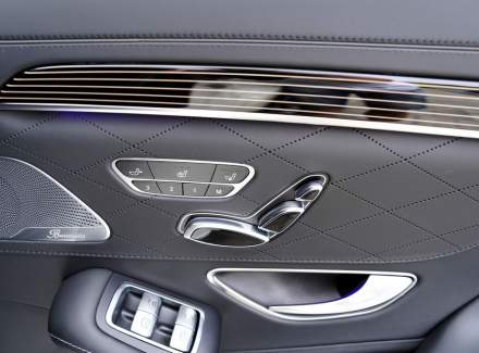 Mercedes-Benz - S-class