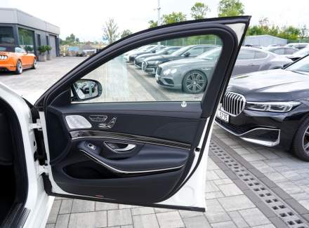 Mercedes-Benz - S-class