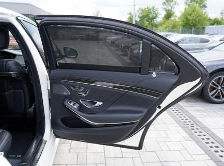 Mercedes-Benz - S-class