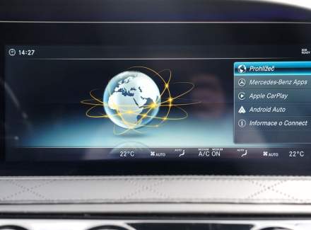 Mercedes-Benz - S-class