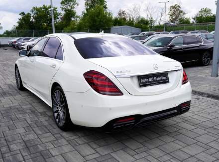 Mercedes-Benz - S-class