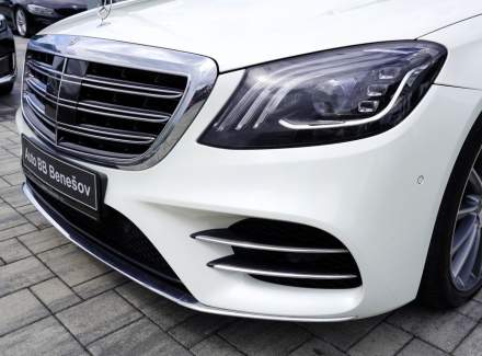Mercedes-Benz - S-class