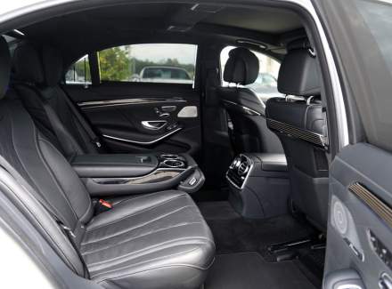 Mercedes-Benz - S-class