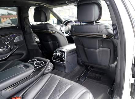 Mercedes-Benz - S-class