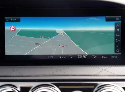 Mercedes-Benz - S-class