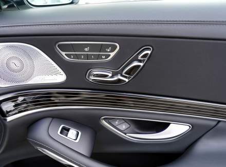 Mercedes-Benz - S-class