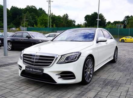 Mercedes-Benz - S-class