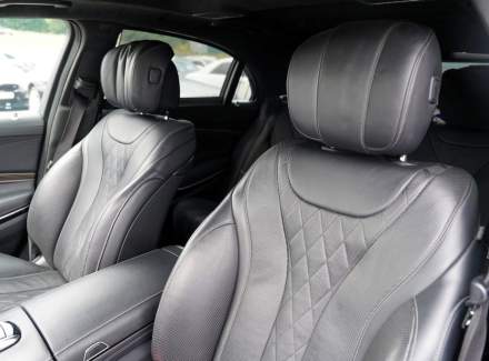 Mercedes-Benz - S-class