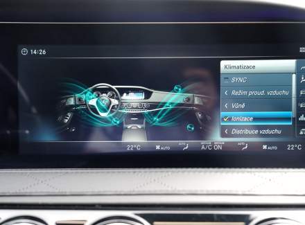 Mercedes-Benz - S-class