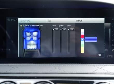 Mercedes-Benz - S-class