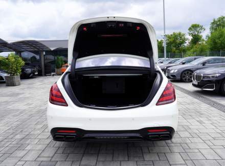 Mercedes-Benz - S-class