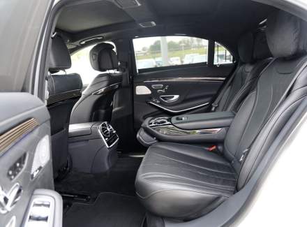 Mercedes-Benz - S-class