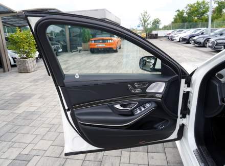 Mercedes-Benz - S-class