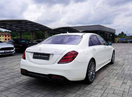Mercedes-Benz - S-class
