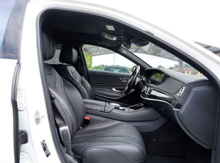 Mercedes-Benz - S-class