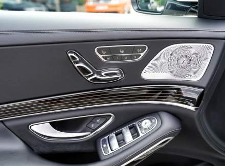 Mercedes-Benz - S-class