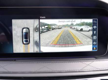 Mercedes-Benz - S-class