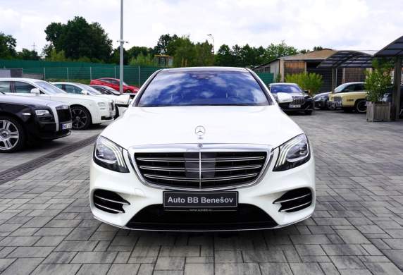 Mercedes-Benz - S-class