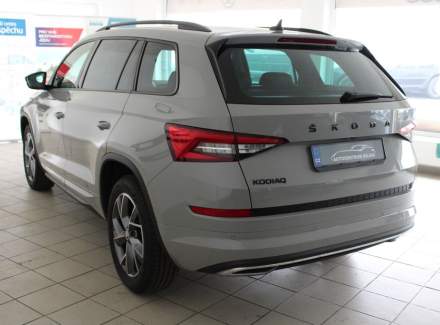 Škoda - Kodiaq