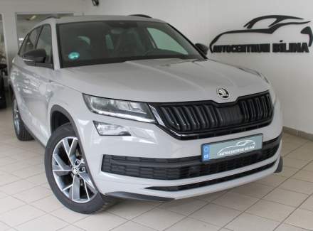 Škoda - Kodiaq