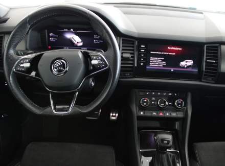 Škoda - Kodiaq