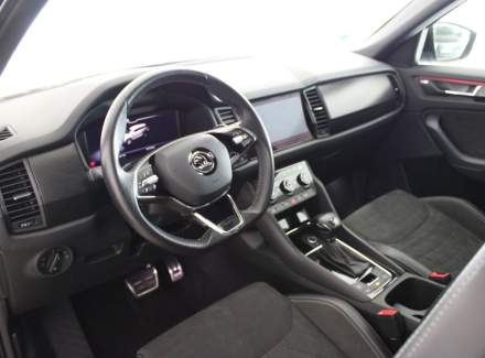 Škoda - Kodiaq