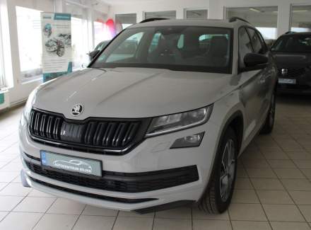 Škoda - Kodiaq