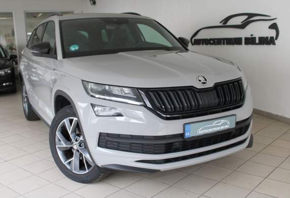 Škoda - Kodiaq