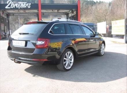 Škoda - Octavia